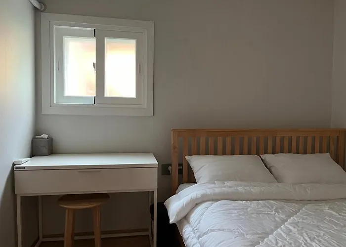 Pensión Clara House Seúl
